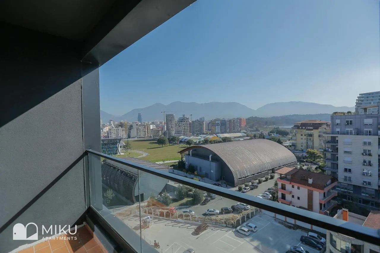 Miku Apartment - Luxurious 2Bedroom At Olympic Residence Tirana