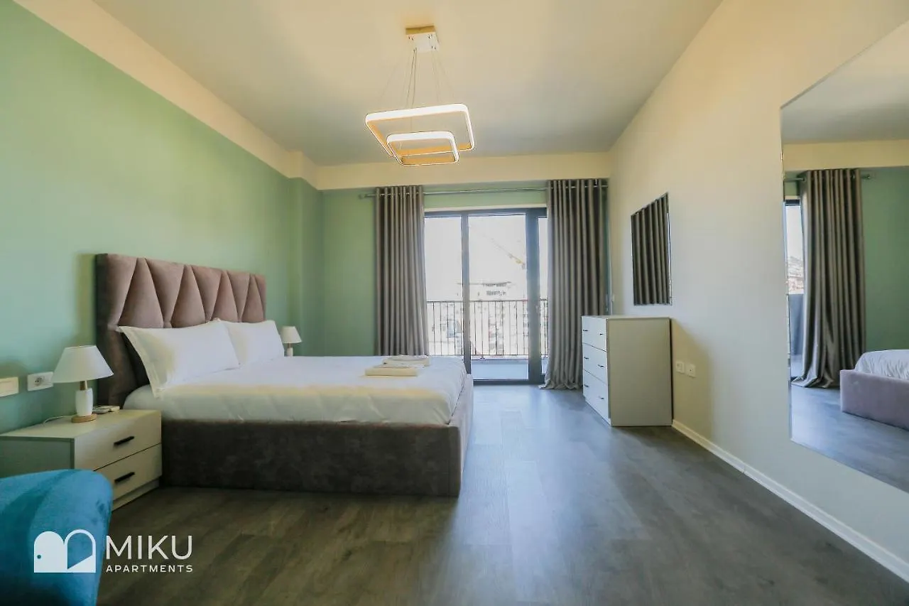 Miku Apartment - Luxurious 2Bedroom At Olympic Residence Tirana Albania